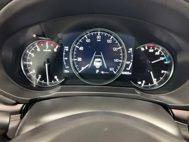 Used 2024 Gray Mazda 2.5 Turbo Premium image 18