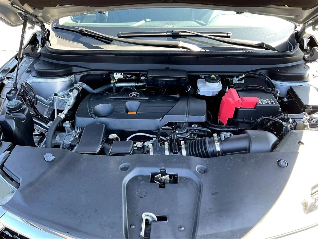 Used 2023 Lunar Silver Metallic Acura Technology Package image 29