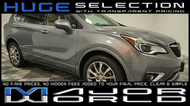2020 Buick Envision Essence