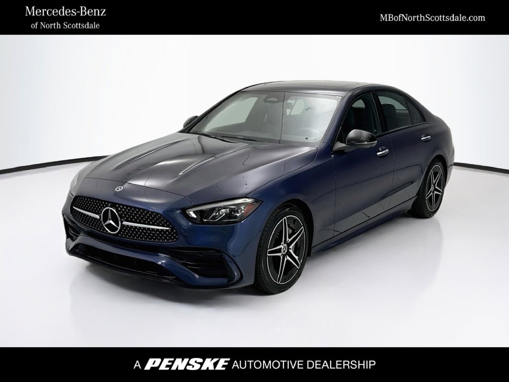 Shop 91 Mercedes-Benz® Certified Pre-Owned - Phoenix, AZ