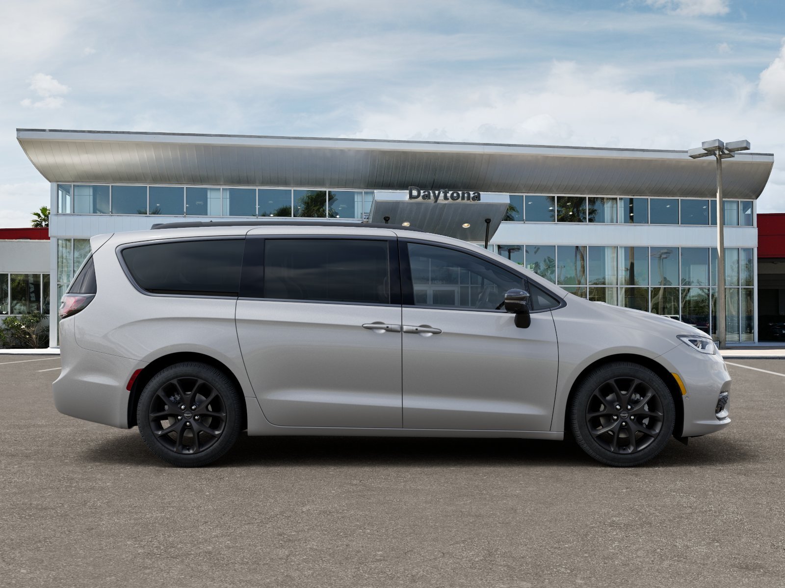 New 2026 Silver Mist Clearcoat Chrysler Limited image 50