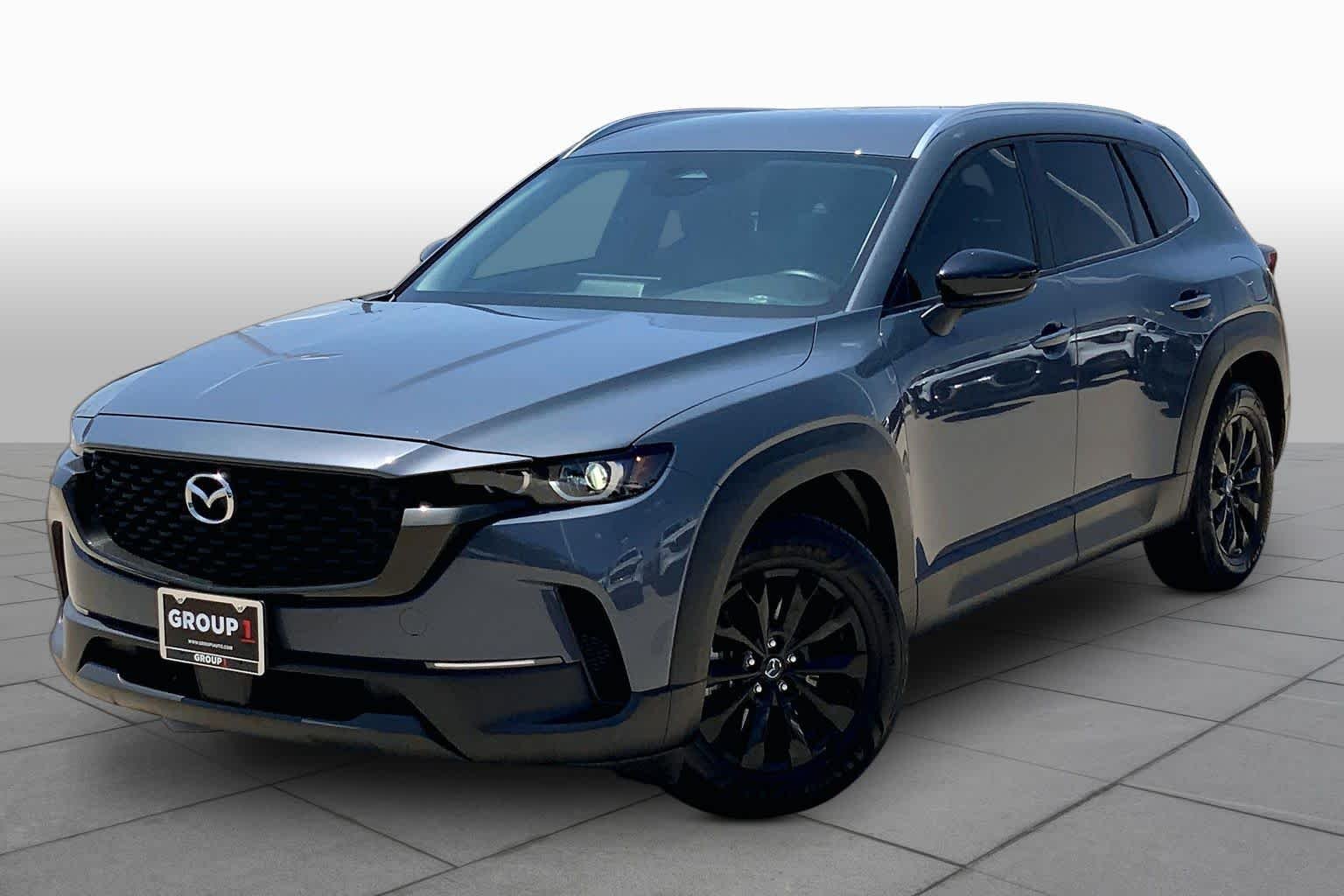 2025 Mazda CX-50 2.5 S Preferred Package