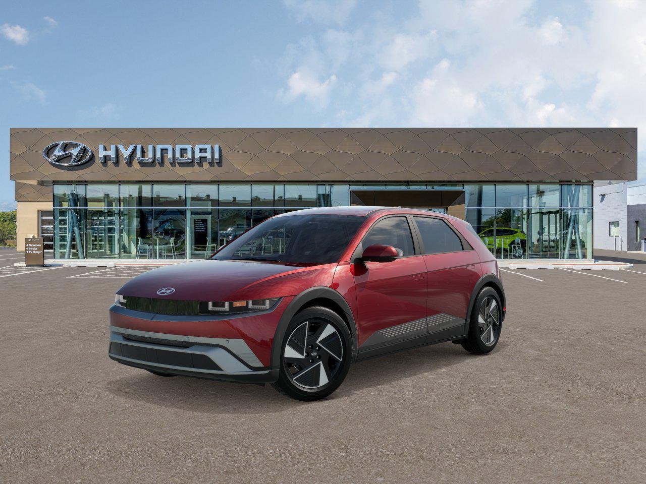 2026 Hyundai Ioniq 5 SEL AWD's photo