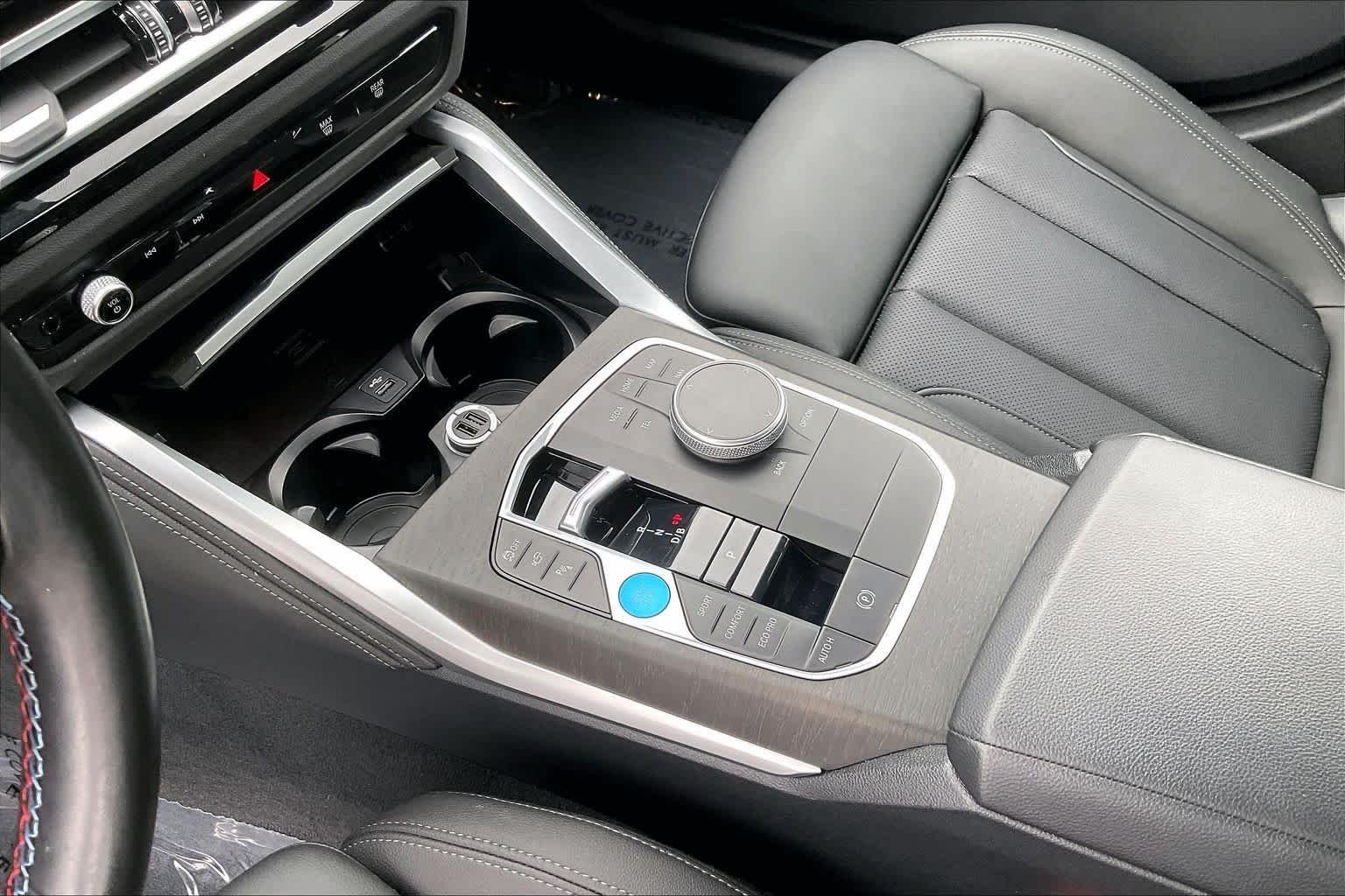 Certified Used 2023 DRAVIT GREY METALLIC BMW M50 image 16