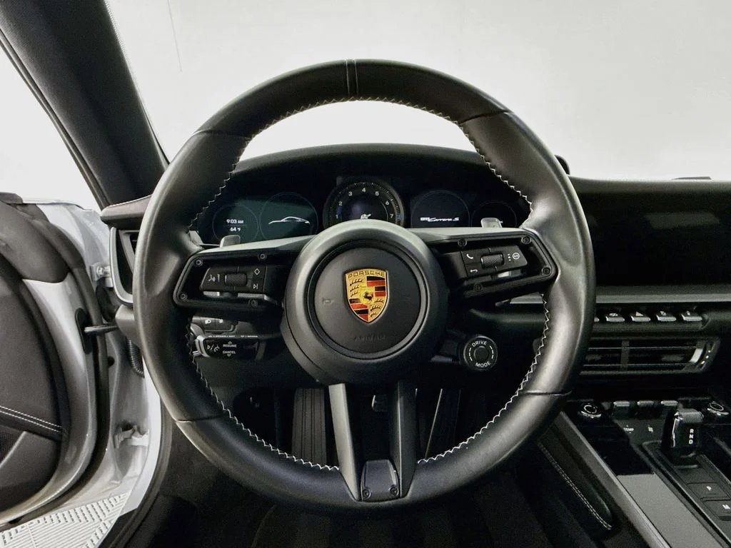 Certified Used 2023  Porsche Carrera S image 12