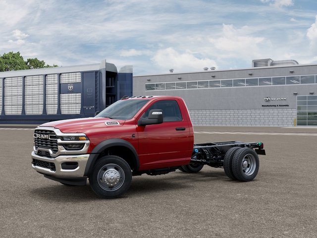 2026 RAM 5500 Chassis Cab