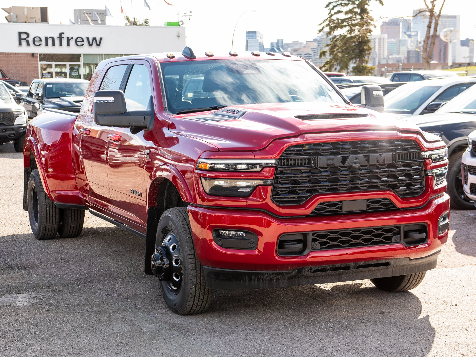 New 2026 Red RAM Limited* image 8