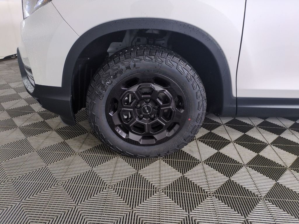 2026 Honda Ridgeline TrailSport - Photo 26