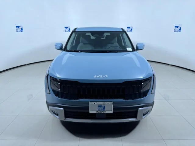 New 2027 FROST BLUE Kia LX image 3