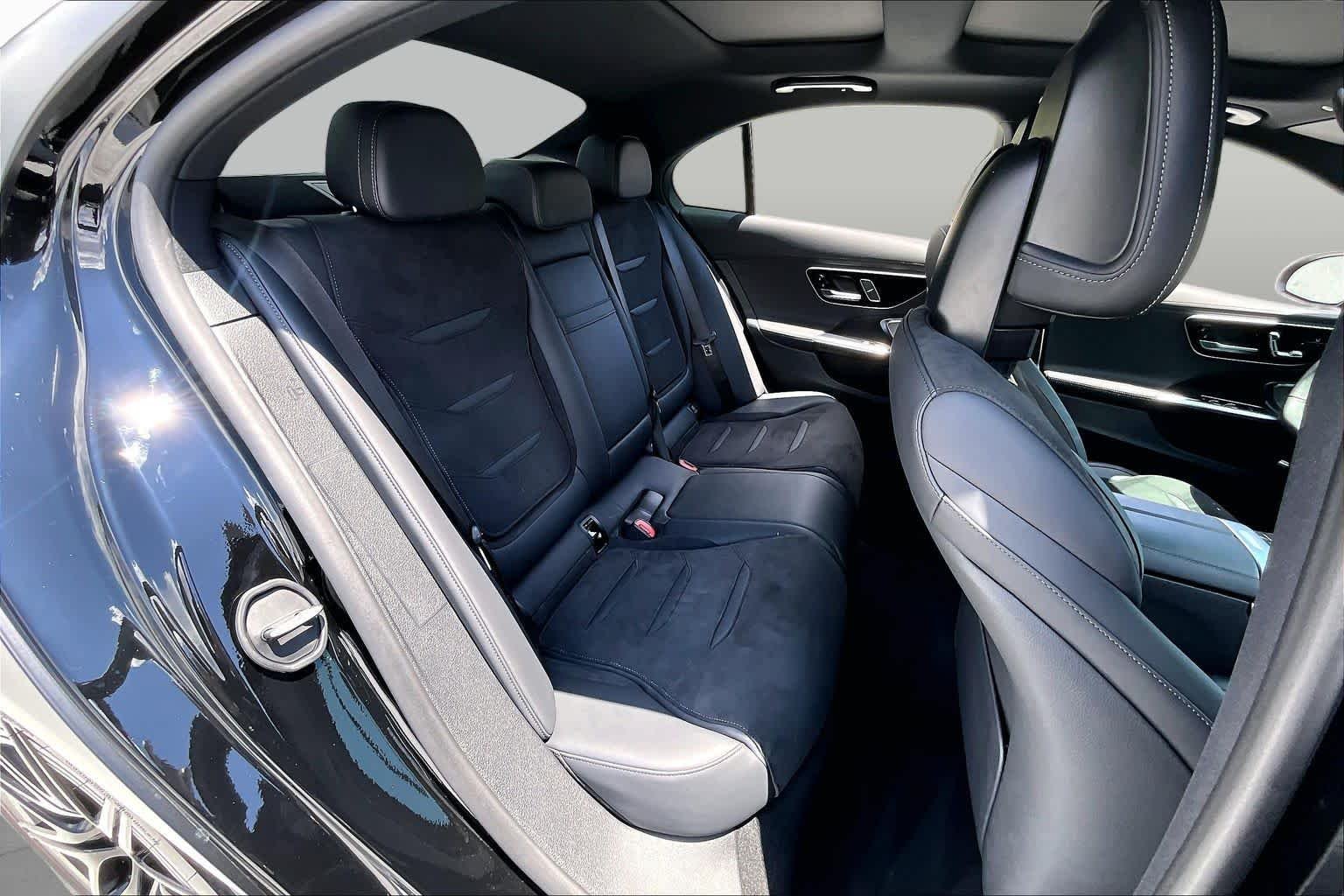 Used 2025 Black Mercedes-Benz AMG® C 63 S E Performance image 20