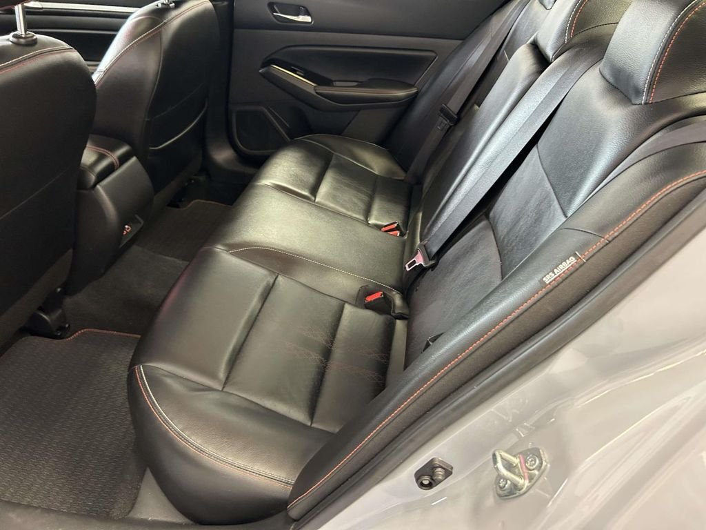 Used 2025 Gray Nissan 2.5 SR image 14