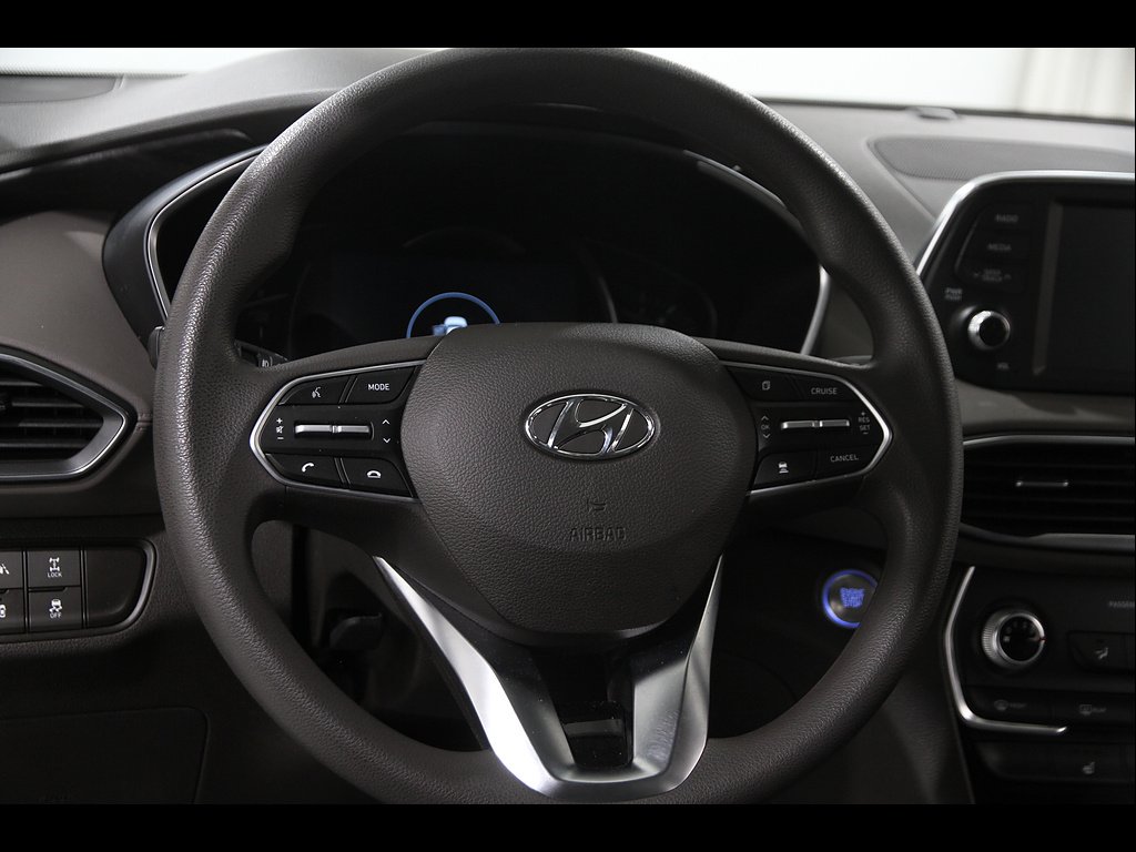 Used 2020 Portofino Gray Hyundai SEL image 7