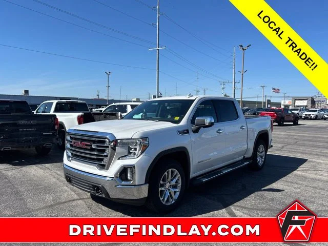 2022 GMC Sierra 1500 Limited