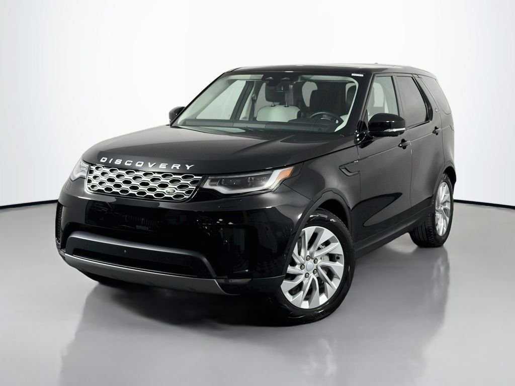 2025 Land Rover Discovery