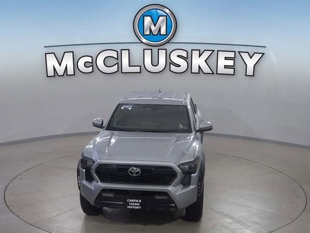 Used 2024 Celestial Silver Metallic Toyota SR5 image 16