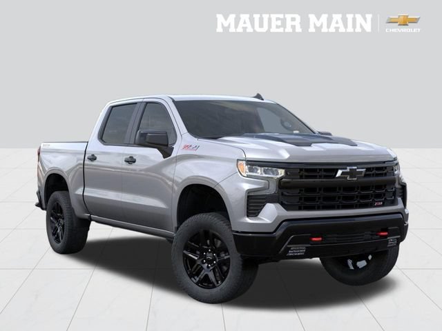 2026 Chevrolet Silverado 1500 LT Trail Boss - Photo 8