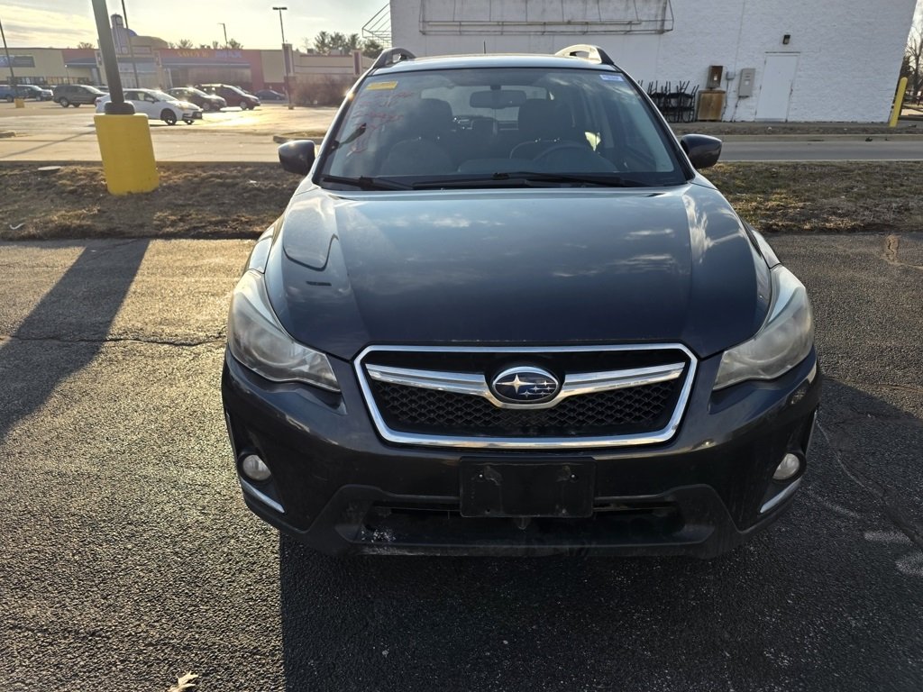 2016 Subaru Crosstrek Premium