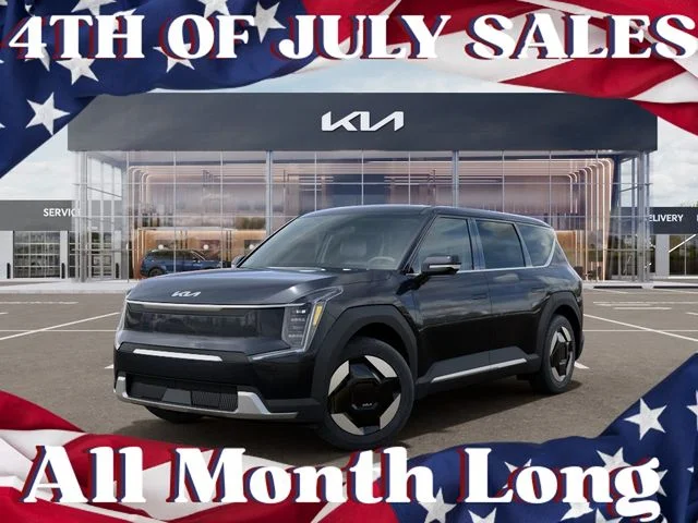 2026 Kia EV9 Light L/R's photo