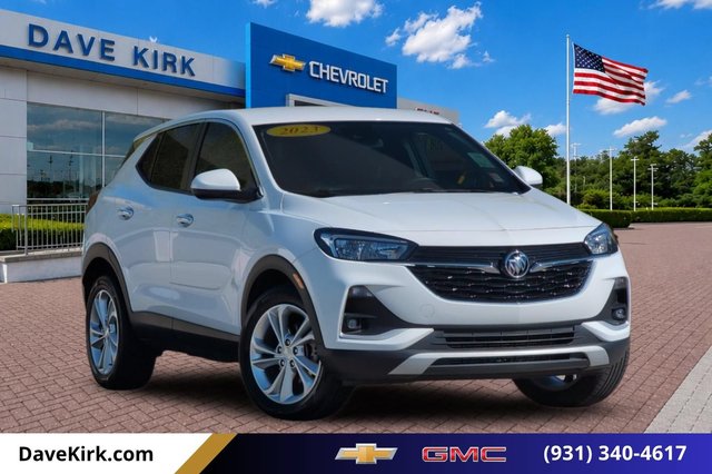 Pre-Owned 2023 Buick Encore GX Preferred