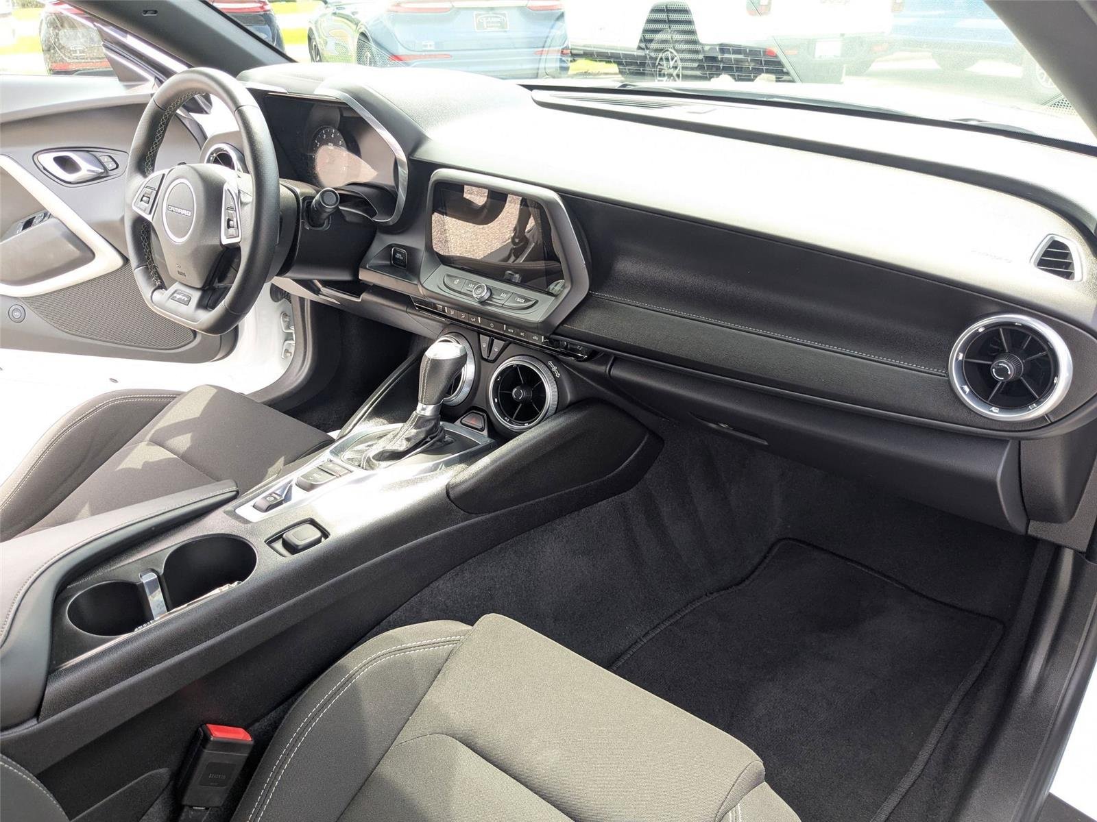 Certified Used 2017 Summit White Chevrolet 1SS image 30