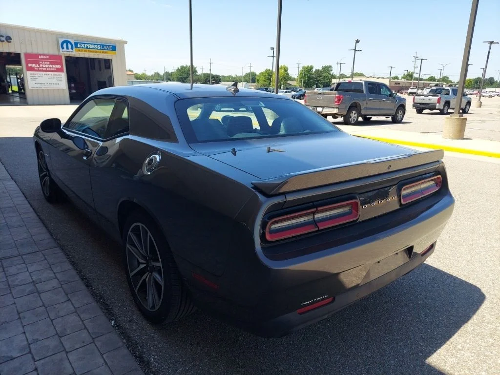 Used 2022 Gray Dodge R/T image 5
