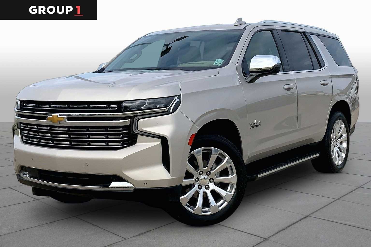 2021 Chevrolet Tahoe 2WD Premier's photo
