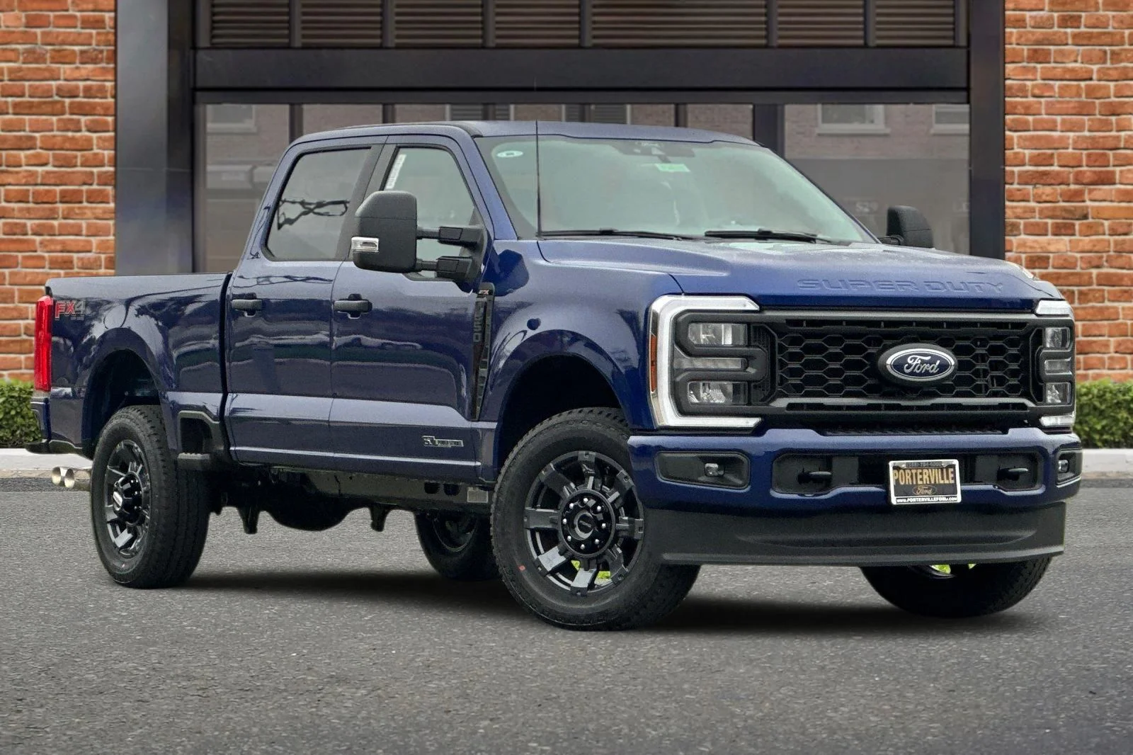 New 2026 Argon Blue Metallic Ford F-250® XL image 2