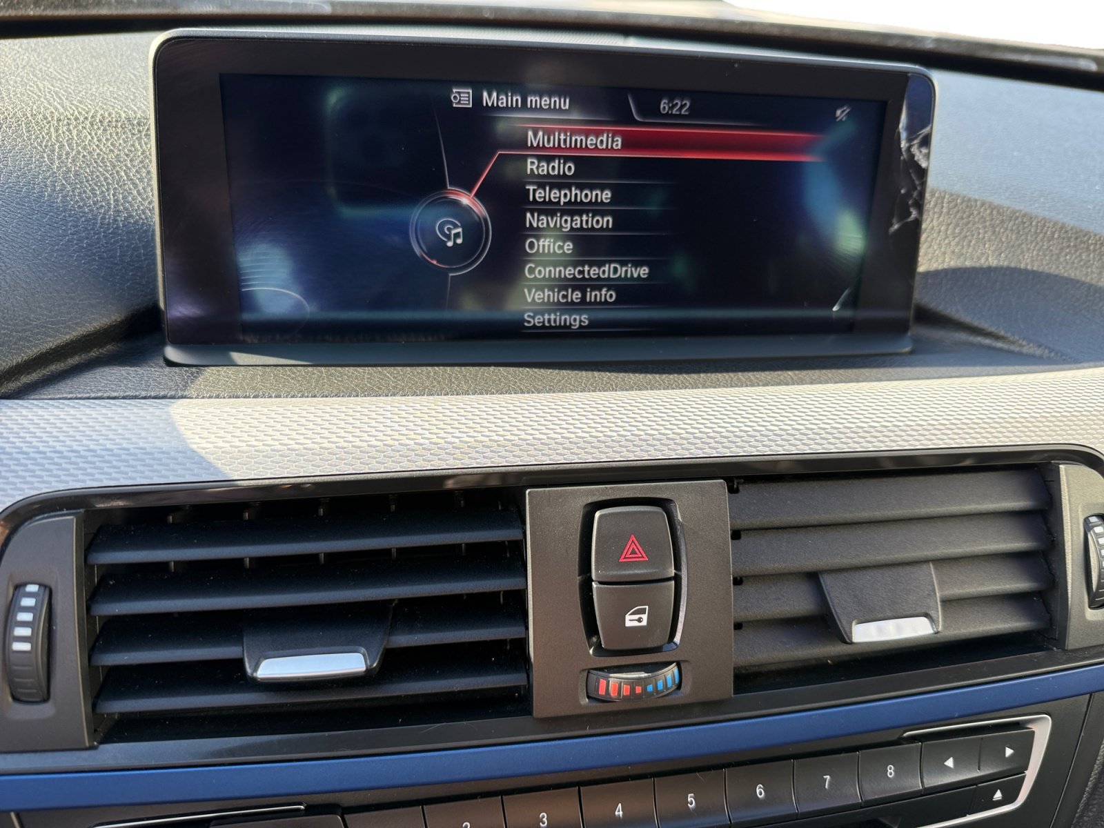 Used 2015 Mineral Gray Metallic BMW 335i image 12