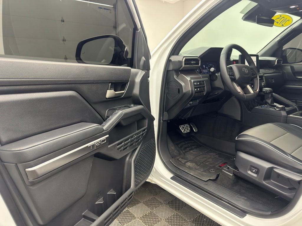 Used 2025 Ice Toyota TRD Sport image 13