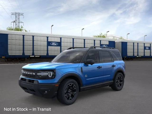 2026 Ford Bronco Sport Outer Banks 4X4's photo