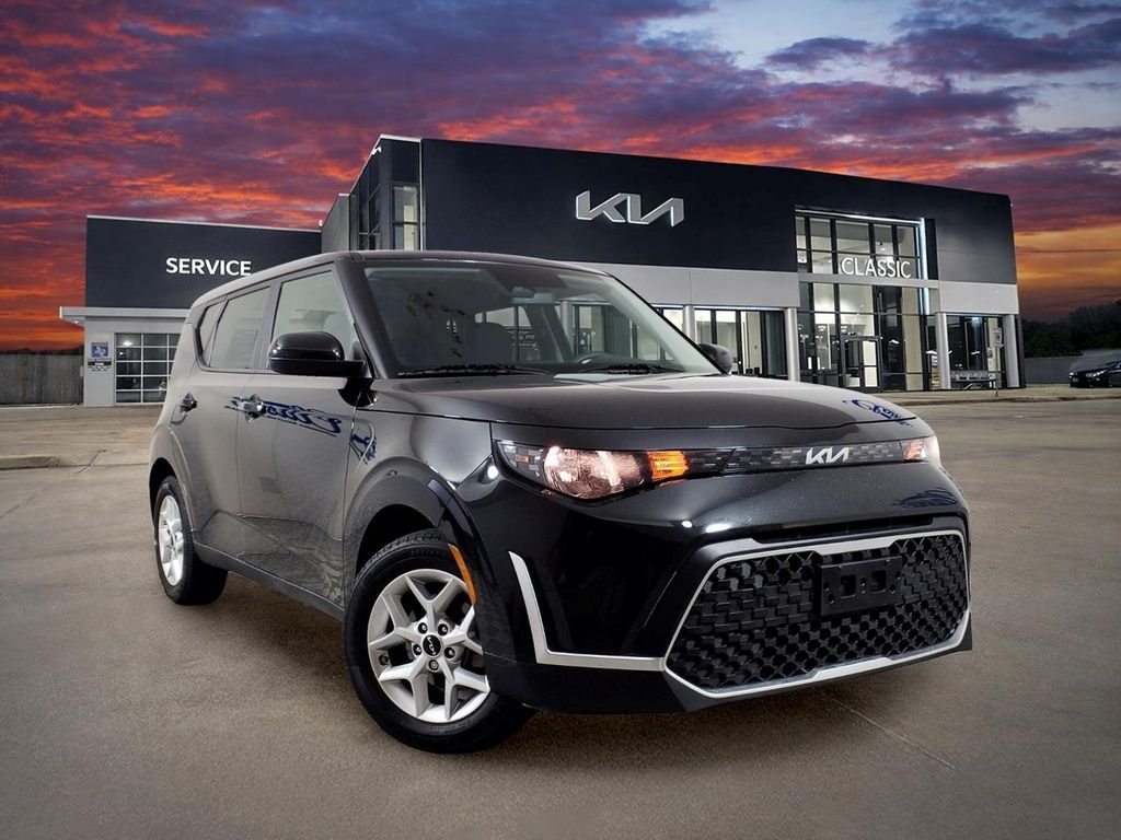 2025 Kia Soul