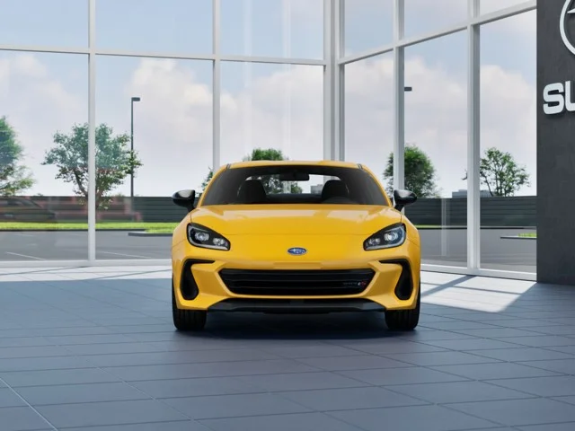 New 2026 SUNRISE YELLOW Subaru Series.Yellow image 7