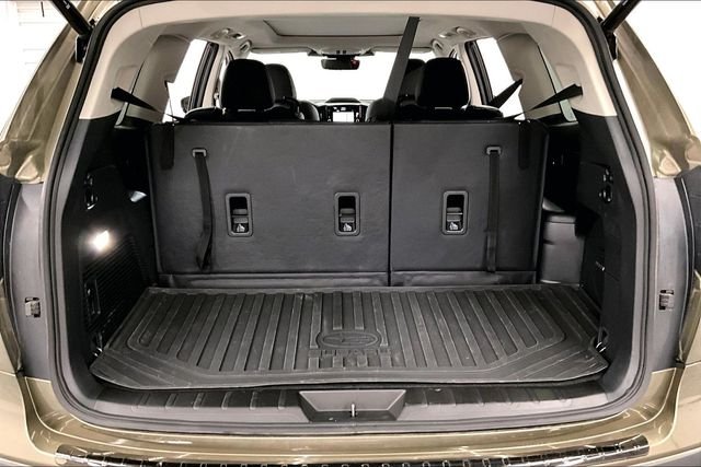 2025 Subaru Ascent Bronze Edition - Photo 43