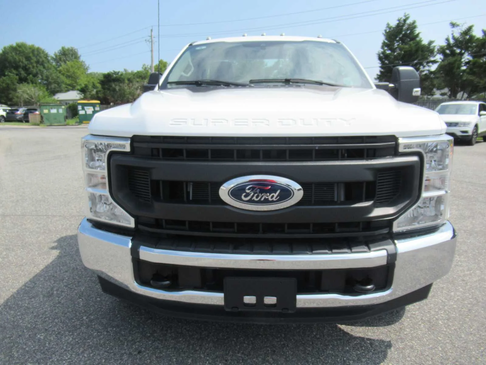 Certified Used 2022 Oxford White Ford XL image 2