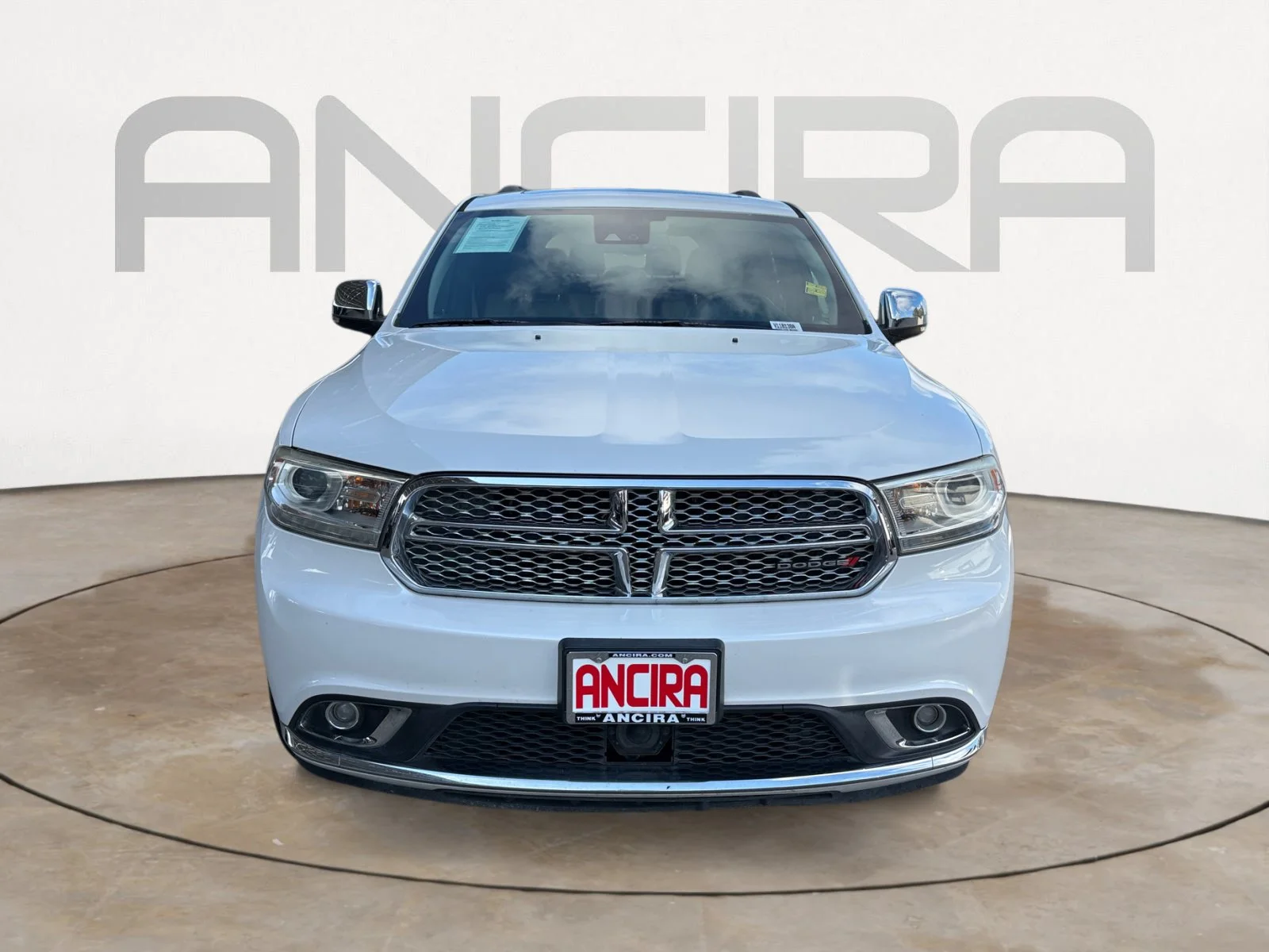 Used 2016 Ivory 3-Coat Dodge Citadel image 5