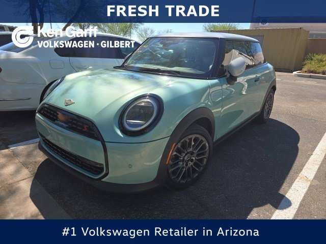 2025 MINI Hardtop 2 Door