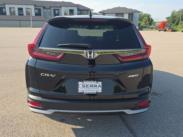 Used 2022 Crystal Black Pearl Honda EX-L image 12