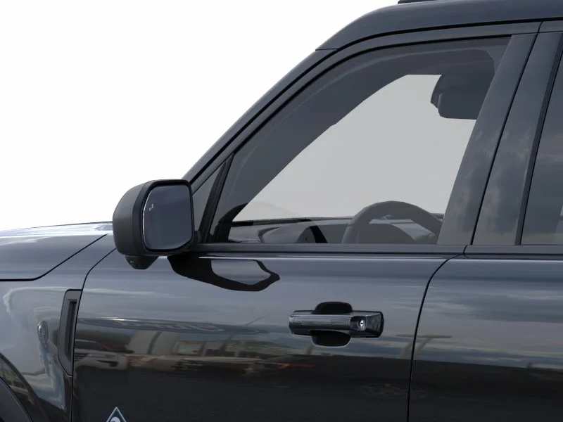 New 2025 Shadow Black Ford Outer Banks® image 20