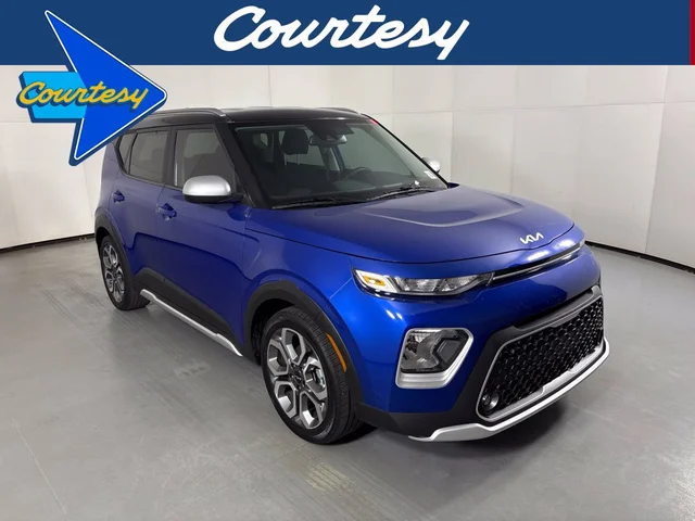 2022 Kia Soul X-Line
