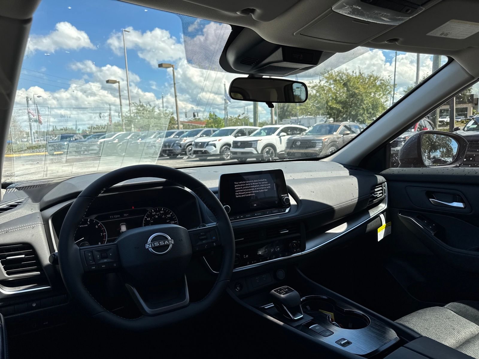 New 2026 Nissan Rogue SV 4D Sport Utility