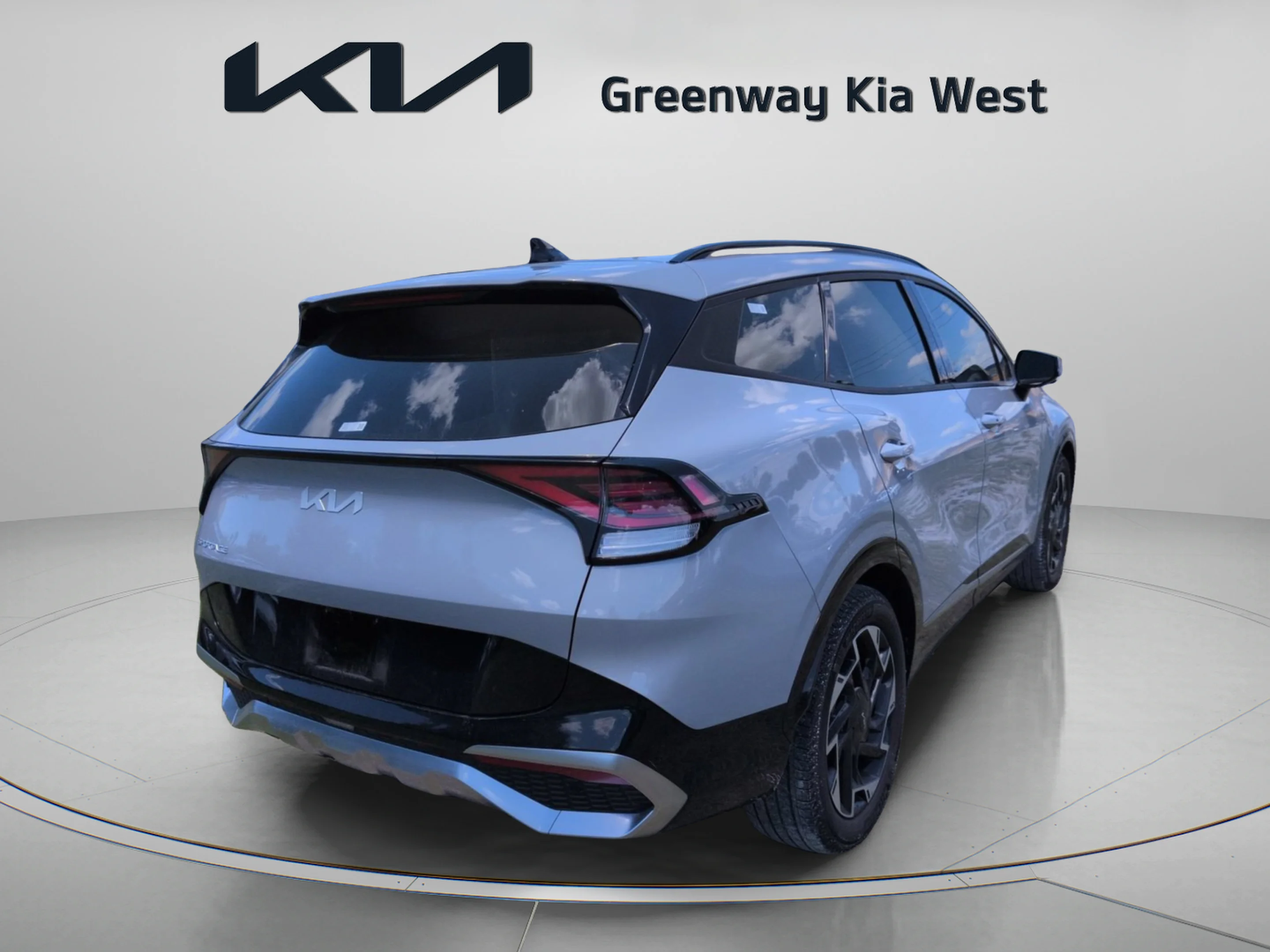 Certified Used 2024 Wolf Gray Kia SX-Prestige image 8