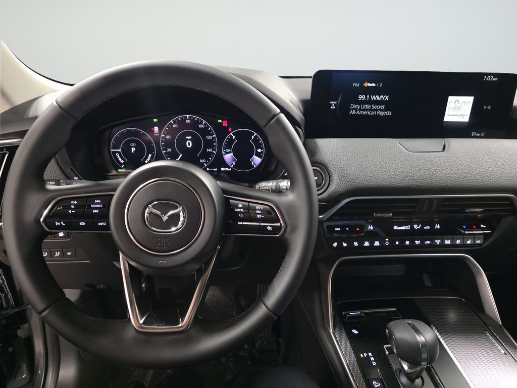 New 2026 Machine Gray Metallic Mazda Preferred image 31