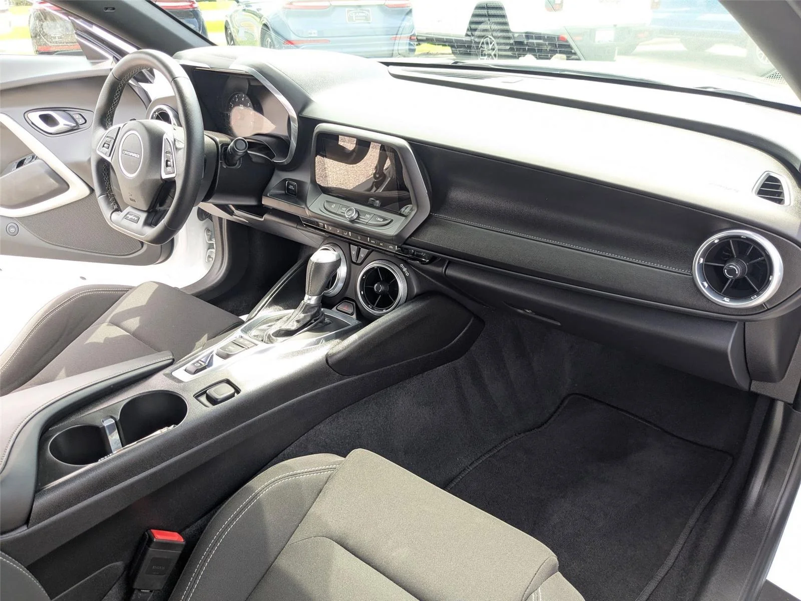Used 2017 Summit White Chevrolet 1SS image 30