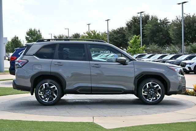 New 2026 Gray Subaru Limited image 2