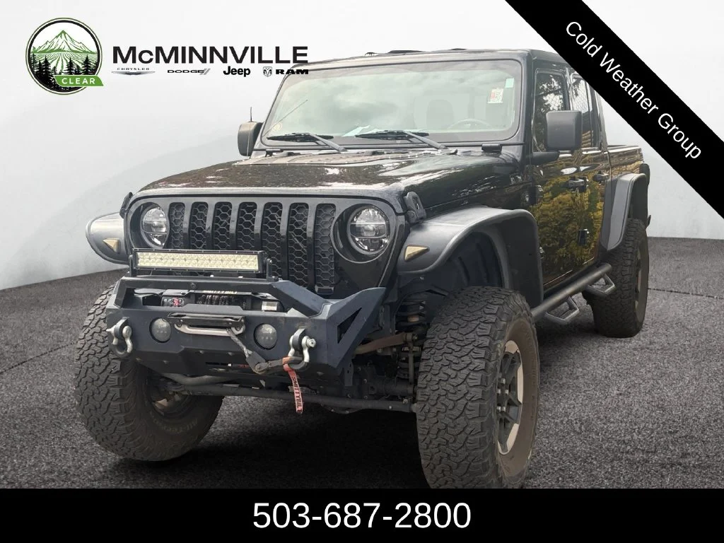 2020 Jeep Gladiator