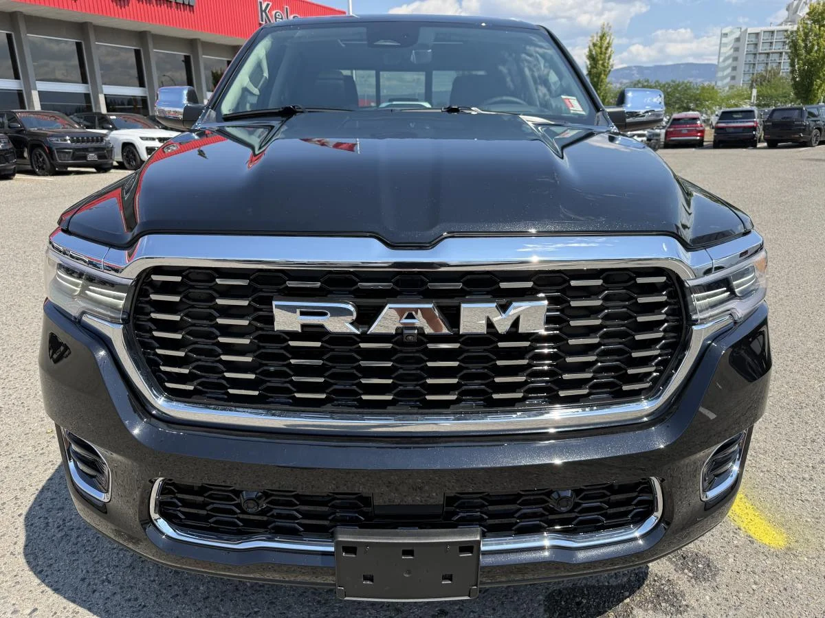 New 2026 Black RAM Tungsten image 2