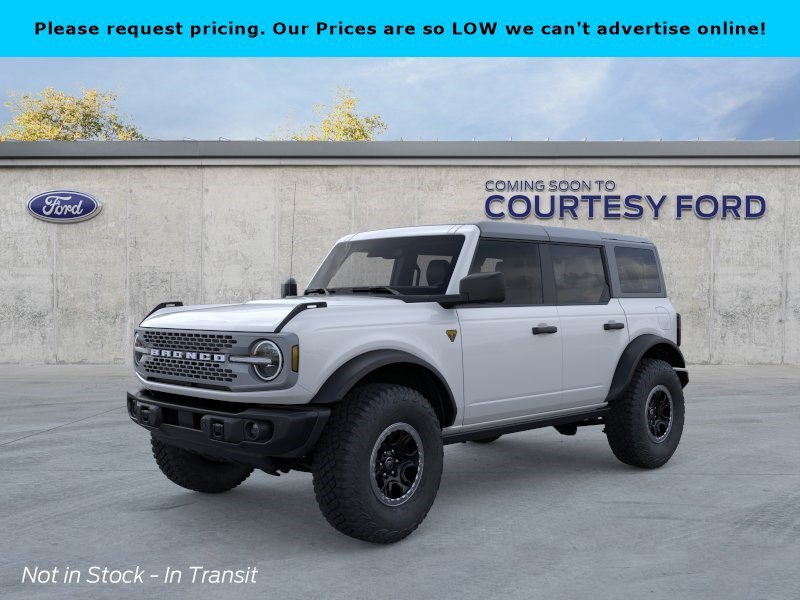 2026 Ford Bronco Badlands 4x4's photo