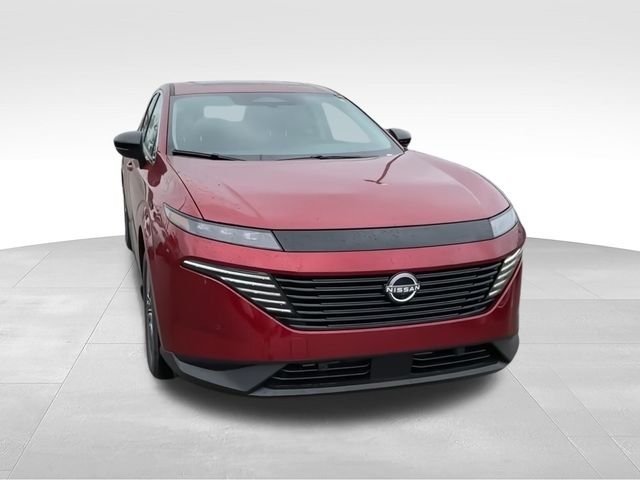 New 2026 Red Nissan SL image 3