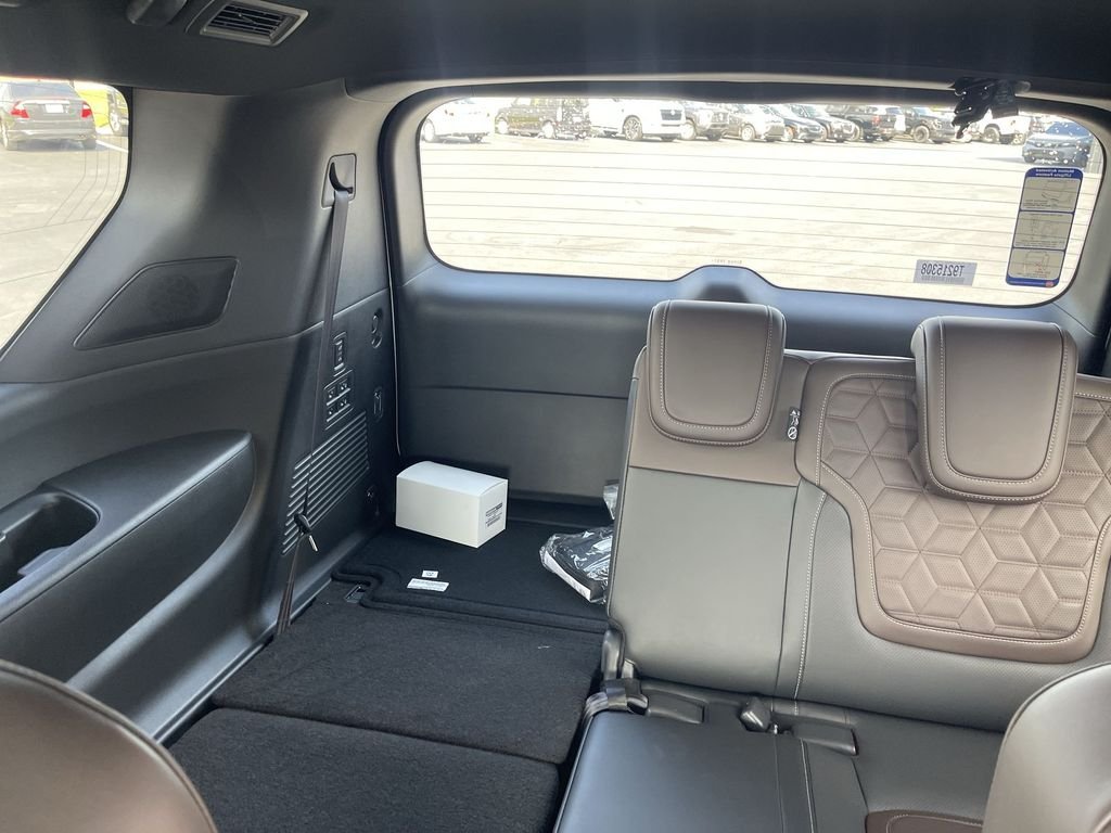 2026 Nissan Armada Platinum Reserve - Photo 24