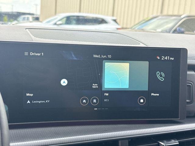New 2026 Black Hyundai Calligraphy AWD image 16